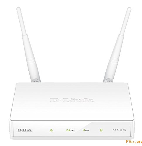 Bộ định tuyến D-Link DAP-1665 - DualBand Wireless Router