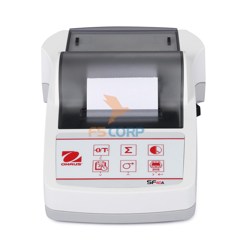 Máy in sử dụng cho cân Ohaus model SF40A