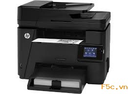 HP LaserJet Pro MFP M227fdw  ( Print-Scan-Copy - Fax ) Duplex , Wireless, Networ