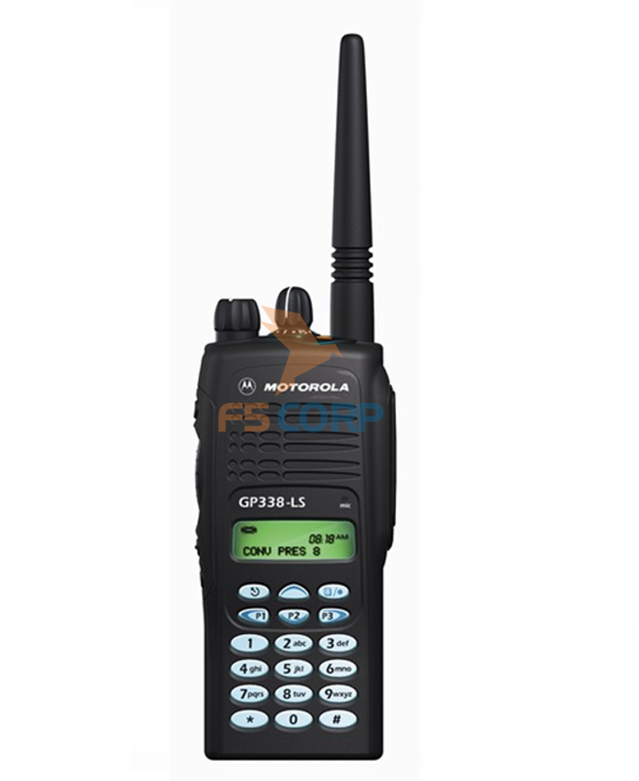 Bộ đàm Motorola GP338-UHF - IS