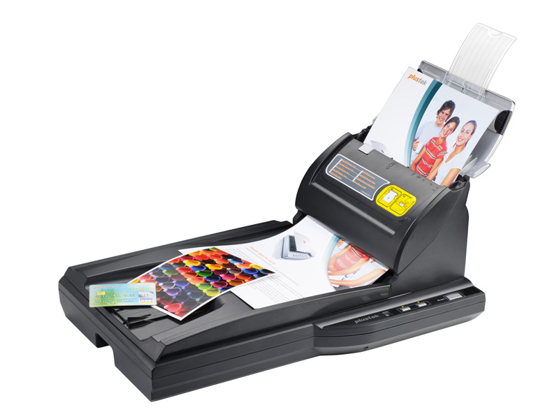 Máy scan Plustek Smart Office PL2550
