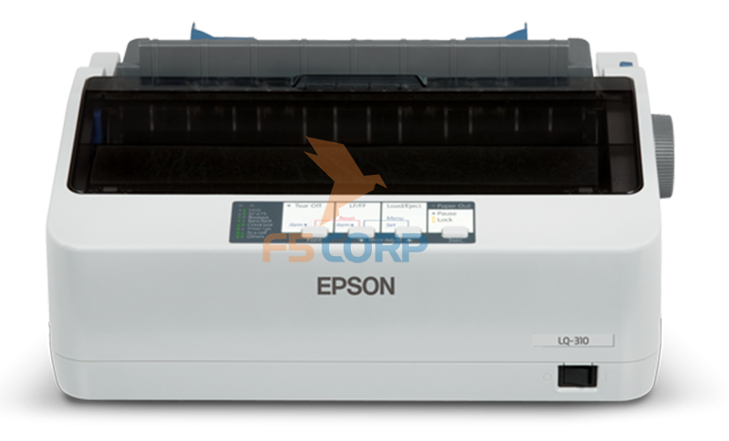 Máy in kim Epson LQ-310 (hàng trưng bày chưa qua sử dụng)