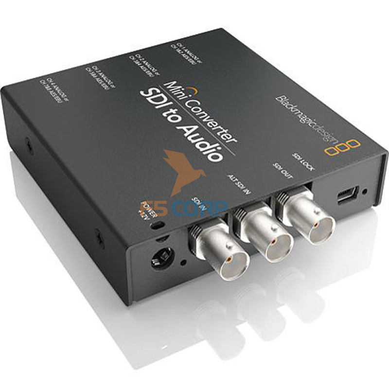 Card Kĩ xảo Blackmagic Mini Converter - SDI to Audio 4K