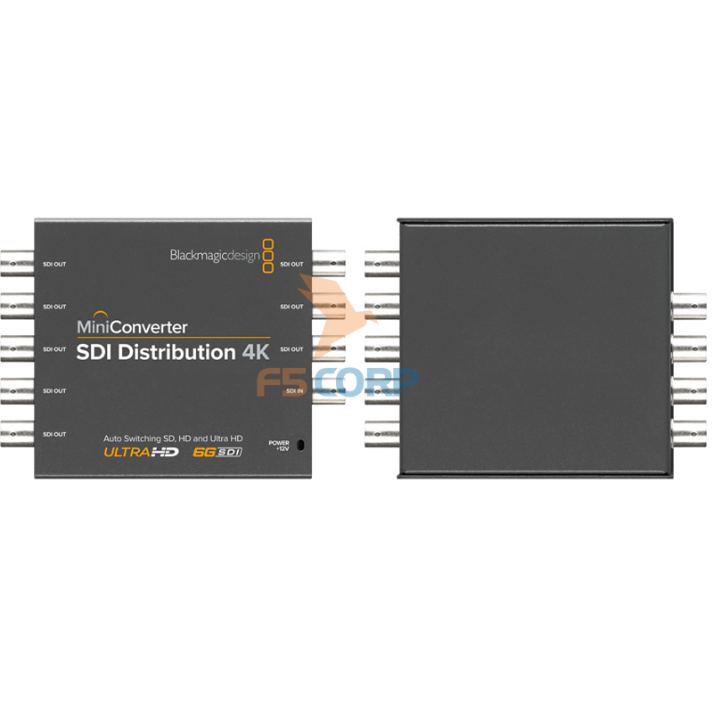 Card kĩ xảo Blackmagic Mini Converter - SDI Distribution 4K