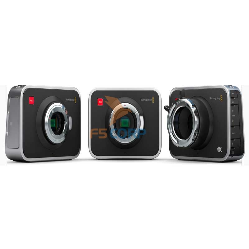 Thiết bị ghi hình BlackMagic Design Cinema Camera EF