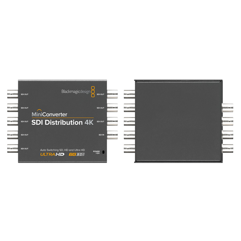 Card kĩ xảo Blackmagic Mini Converter - SDI Distribution