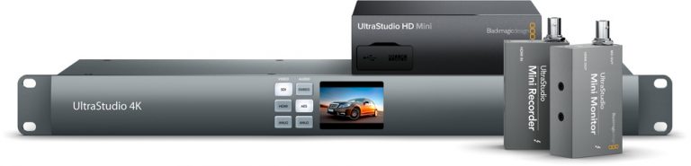 Card Kỹ Xảo BlackMagic Design UltraStudio 4K Extreme 3