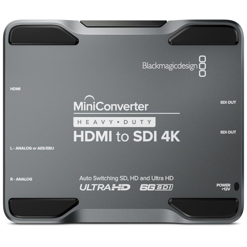 Card Kĩ xảo Blackmagic Mini Converter H/Duty - HDMI to SDI 4K