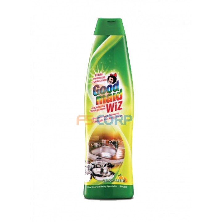 Dung dịch tẩy đa năng (dạng kem) Goodmaid PRO Wiz Concentrated Cream Cleanser