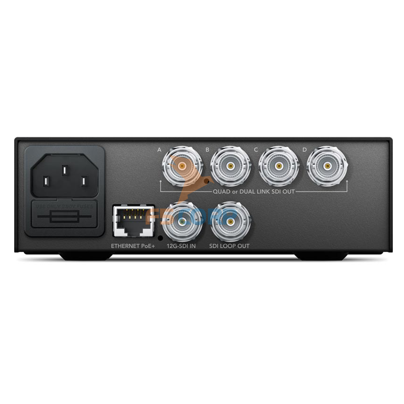 Card Kĩ xảo Blackmagic Teranex Mini - Quad SDI to 12G-SDI