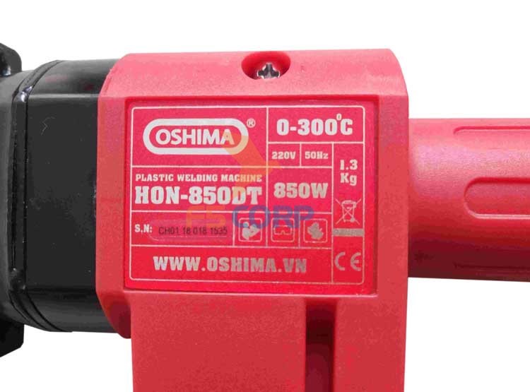 Máy hàn ống nhựa Oshima HON 850DT