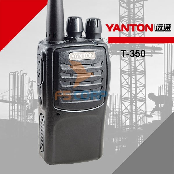 Bộ đàm YANTON T-350 UHF