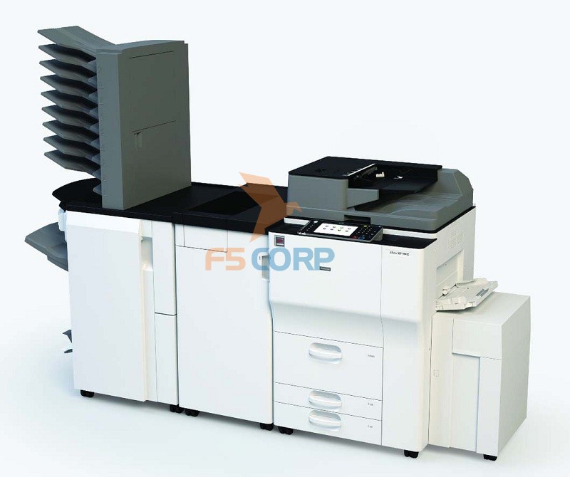 Máy Photocopy Kỹ thuật số RICOH Aficio MP 9002