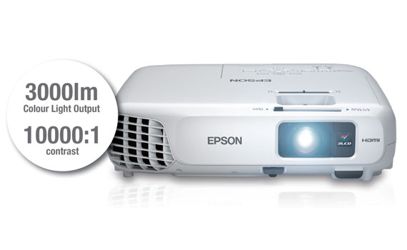 Máy chiếu EPSON Projector EB - X18