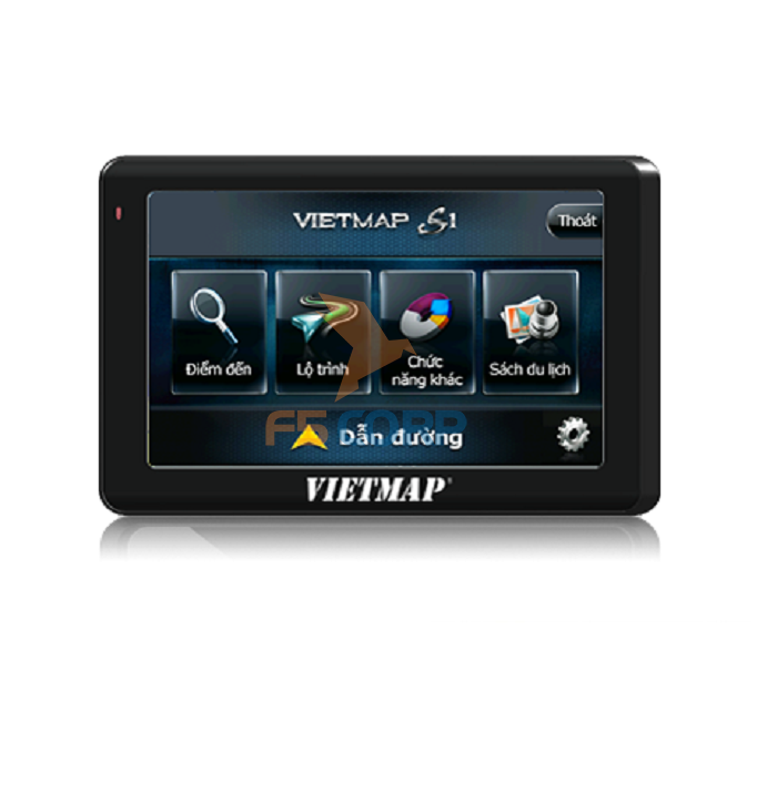 Bộ VIETMAP GPS box cho xe Mazda 2, Mazda 3 2015+