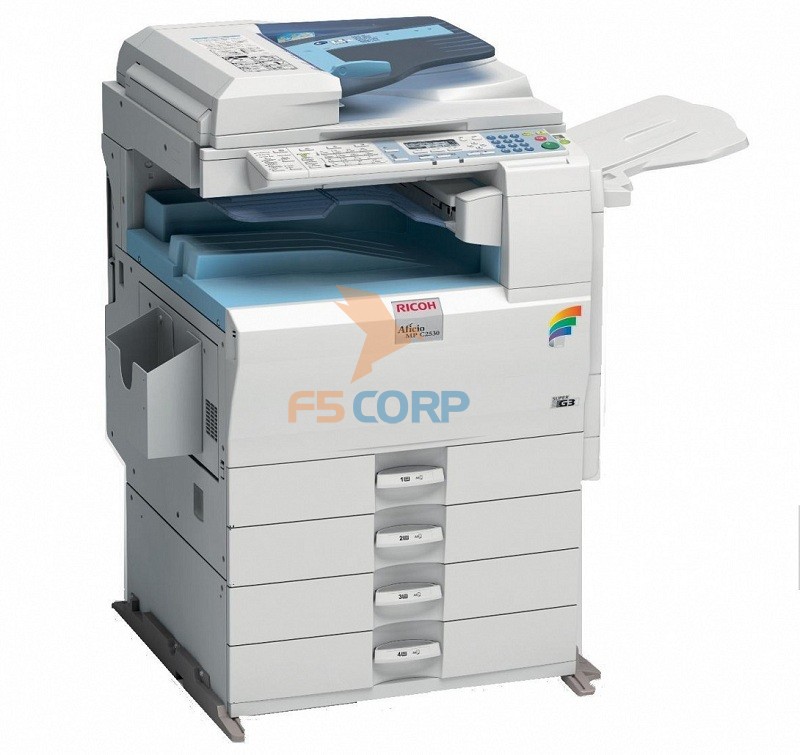 Máy Photocopy Kỹ thuật số RICOH Aficio MP 1800L2