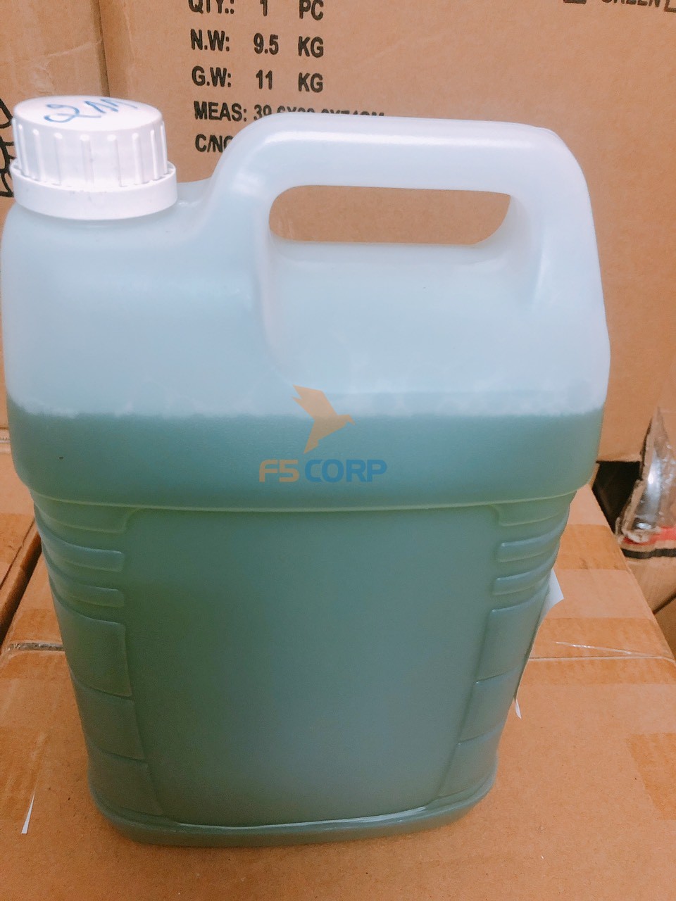 Hóa chất Nước tẩy rửa bồn cầu Goodmaid G211-TBC Made in Malaysia can 5L
