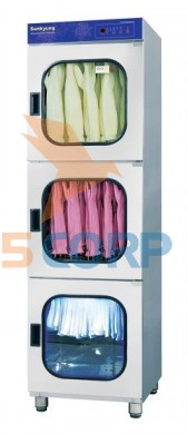 Tủ khử trùng sấy khô găng tay,khăn ,quần áo Sunkyung SK-4500JH