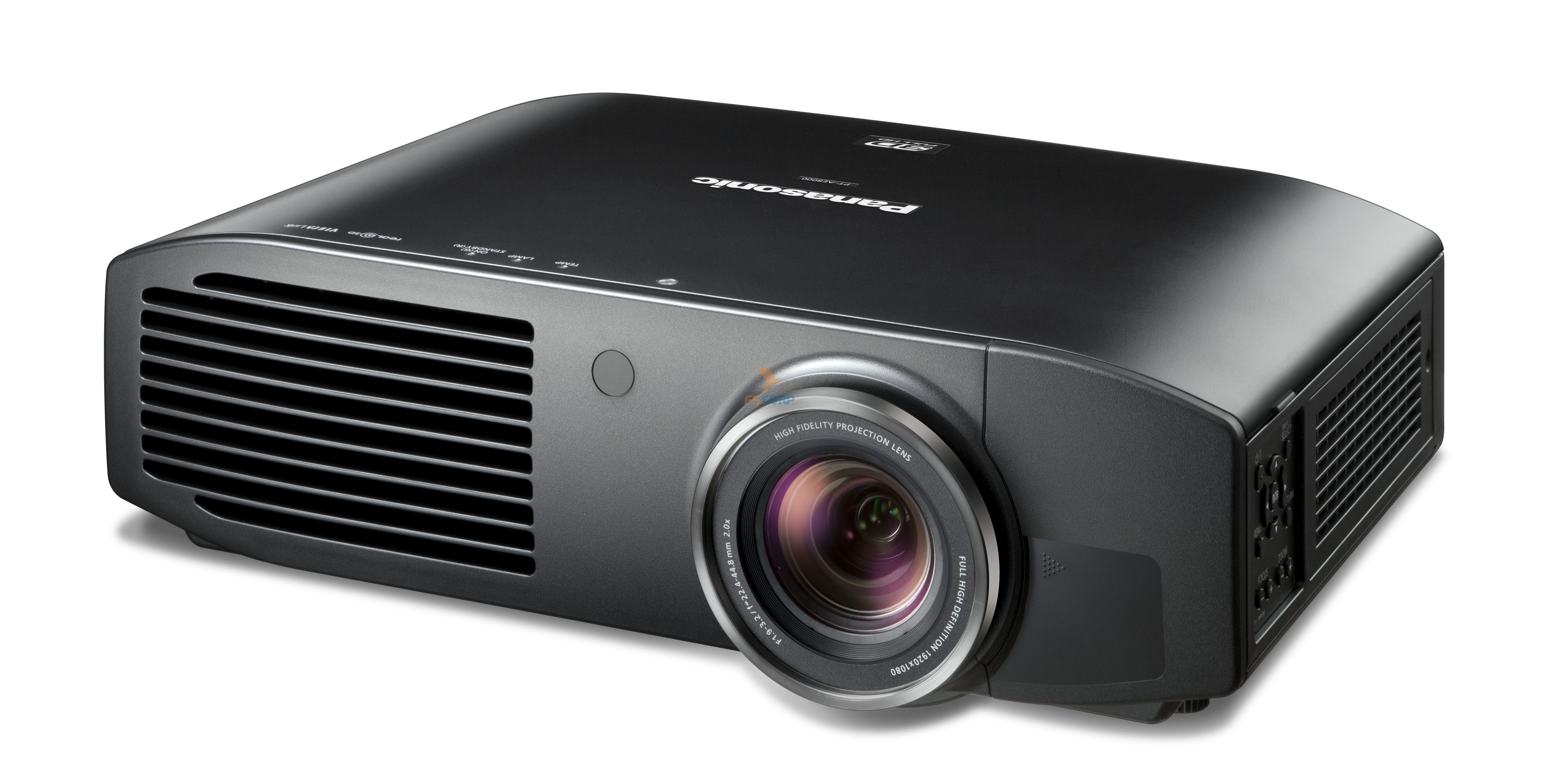 Máy Chiếu Panasonic PT-AE8000