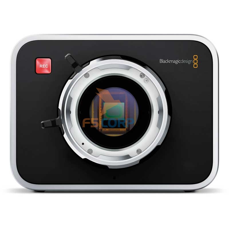 Thiết bị ghi hình Blackmagic Cinema Camera PL