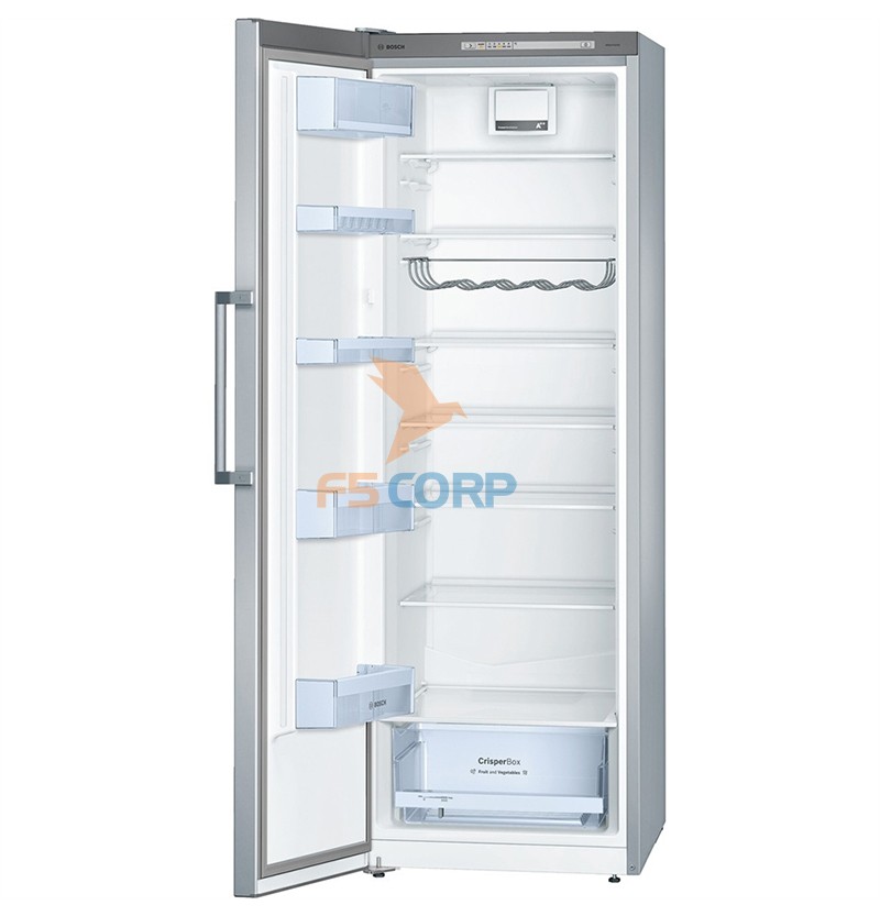 Tủ lạnh 1 cánh màu trắng Bosch KSV36VW30