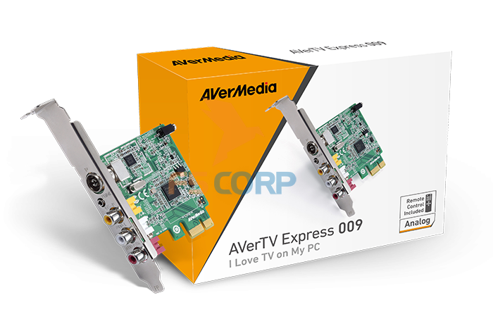 AVerTV Express 009 (M798B)