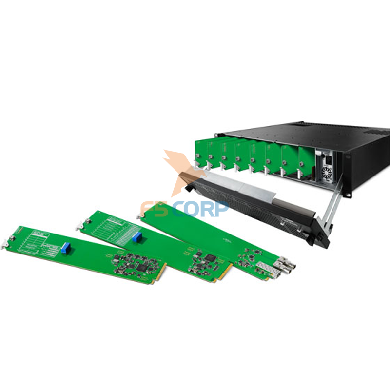 Card Kĩ Xảo Blackmagic OpenGear Converter - Analog to SDI