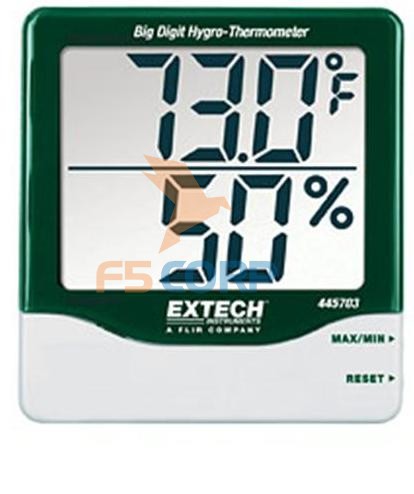 Máy đo nhiệt độ, độ ẩm Extech 445703