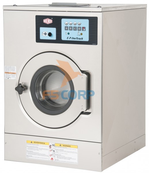 Máy giặt công nghiệp Milnor MWR18J6