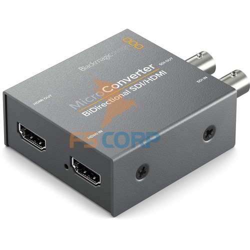 Micro Converter BiDirect SDI/HDMI