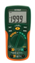 Đồng hồ đo điện vạn năng với nhiệt kế hồng ngoại Extech EX230-NIST