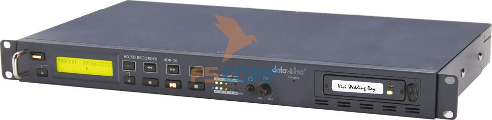 Datavideo Recorders HDR-70