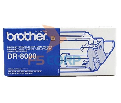 Drum laser Brother DR-8000