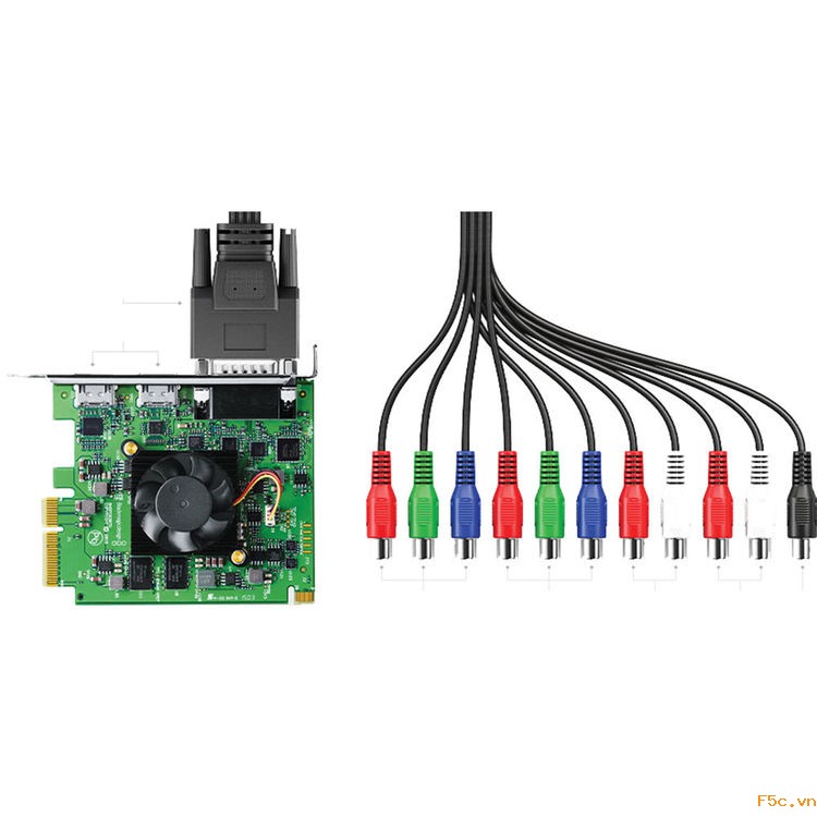 Card Blackmagic Design Intensity Pro