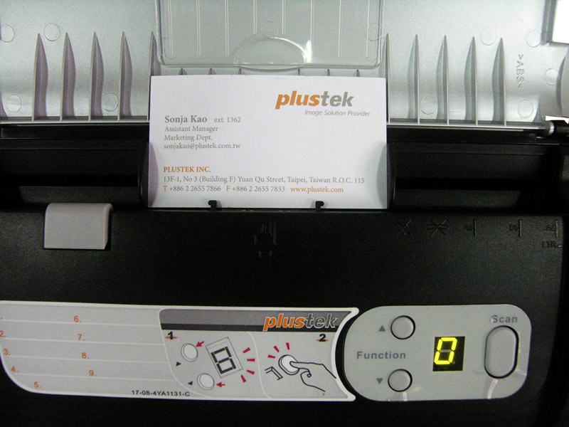 Máy scan Plustek Smart Office PS288