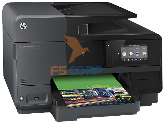 Máy in phun HP Officejet Pro 8620 e-AiO Printer