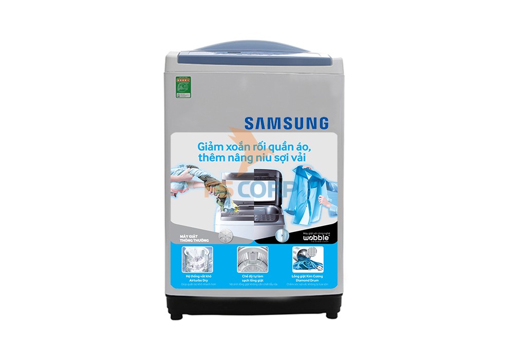 Máy giặt Samsung 8.5 kg WA85M5120SW/SV