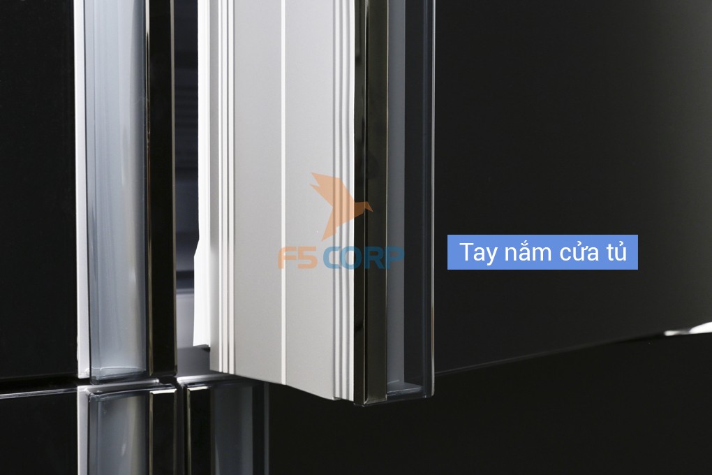 Tủ lạnh Hitachi Inverter 640 lít R-WB800PGV5 GBK