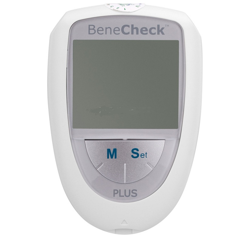 Máy đo đường huyết GLB Benecheck plus