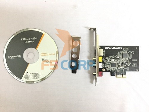 Avermedia EZMaker SDK Express (C725)