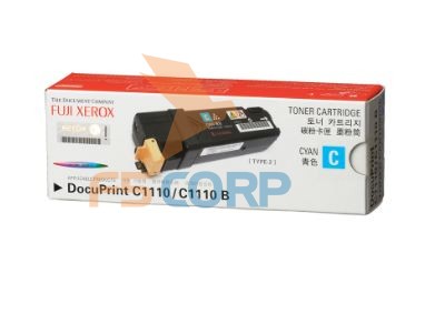 Mực in laser màu Fuji Xerox CT201115