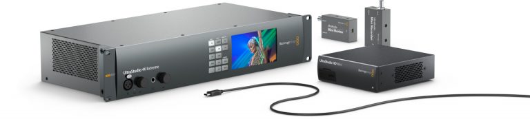 Card Kỹ Xảo BlackMagic Design UltraStudio 4K Extreme 3