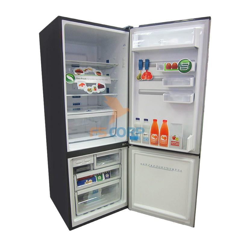 Tủ lạnh Electrolux EBE3500SA-RVN