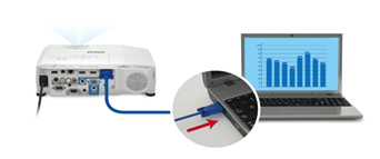 Máy chiếu Epson EB-W04