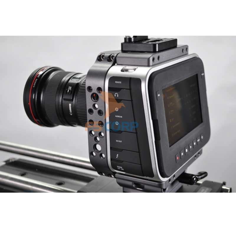 Thiết bị ghi hình BlackMagic Design Cinema Camera EF