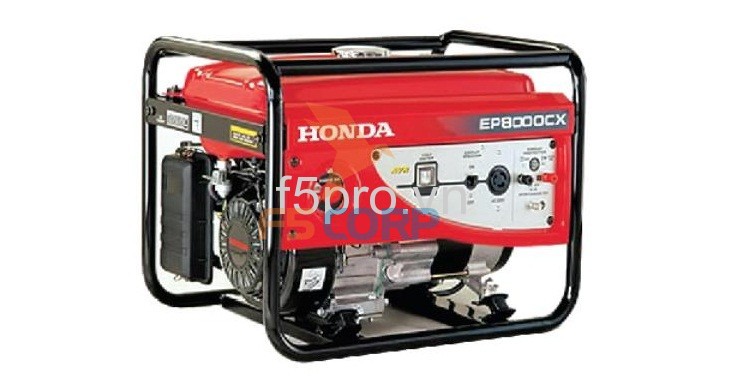 Máy phát điện Honda EP 8000CX đề nổ