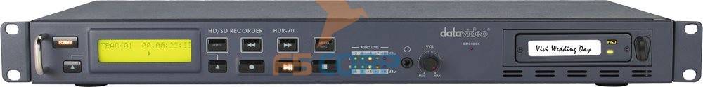 Datavideo Recorders HDR-70