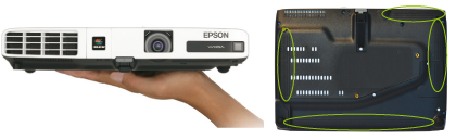 Máy chiếu EPSON Projector EB - 1776W