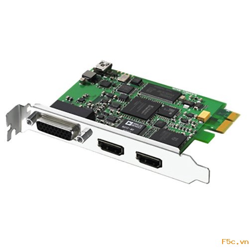 Card Blackmagic Design Intensity Pro