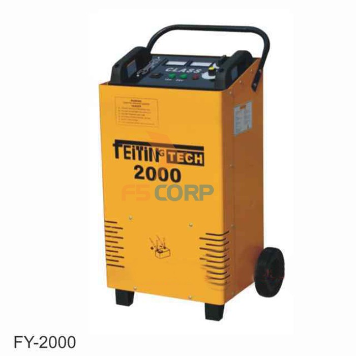 Máy nạp điện khởi động bằng đề  FY-TECH FY-2000